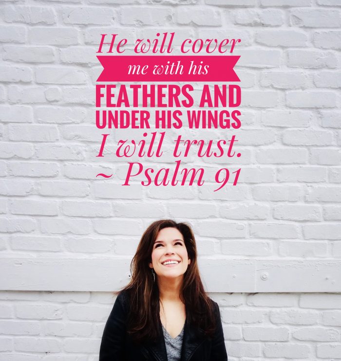 Anissa Psalm 91